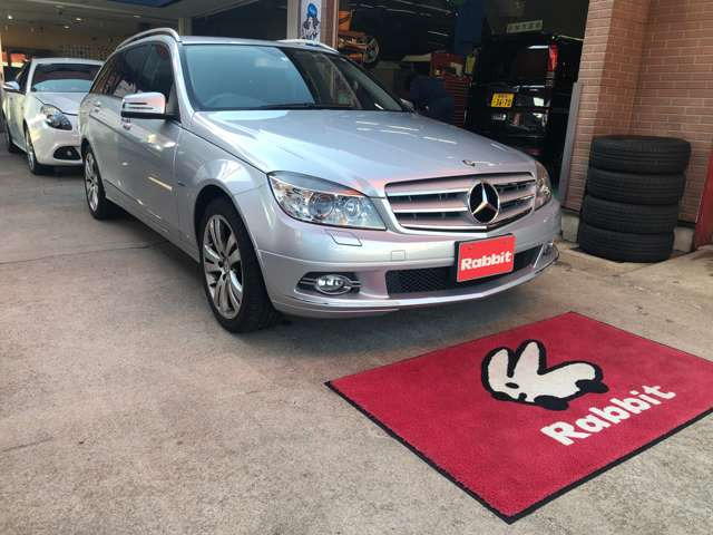 CクラスワゴンC200 コンプレッサー