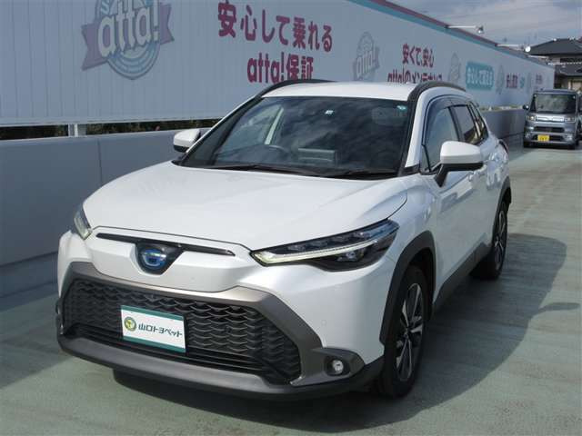 カローラクロス1.8 ハイブリッド Z