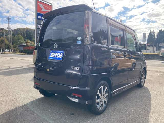 ルークスハイウェイスター