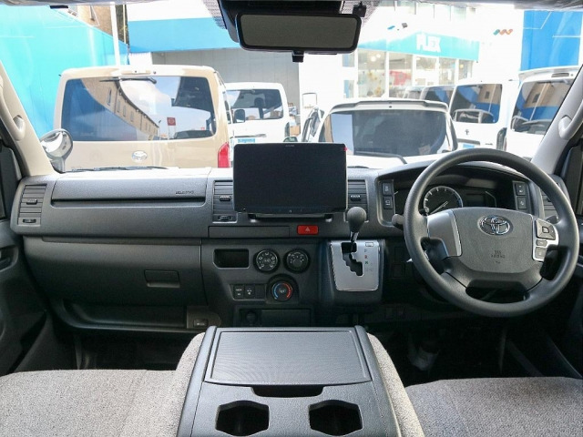 ハイエースバン2.0 DX ロング