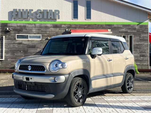 クロスビー1.0 ハイブリッド(HYBRID) MZ