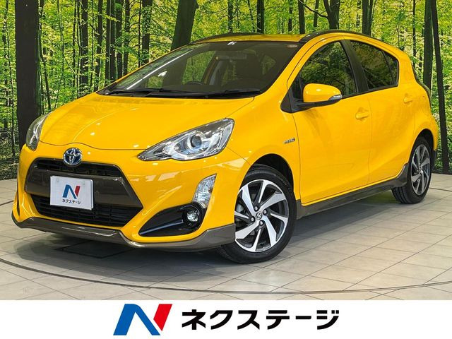 アクア(トヨタ) 1.5 X-URBAN 中古車画像