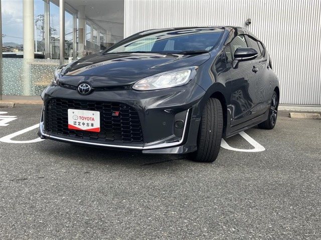 アクア1.5 GRスポーツ