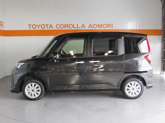 ルーミー1.0 G 4WD