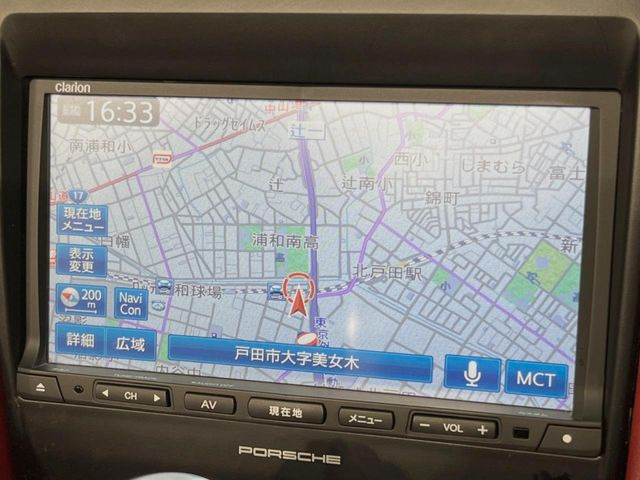 �������i�r:��̊��̂���i�r�́A����������ԓ������o���Ă���܂��BBluetooth�Đ��ȂǃI�[�f�B�I�@�\���[�����Ă���܂��̂ŁA�^�]�����y���߂܂���