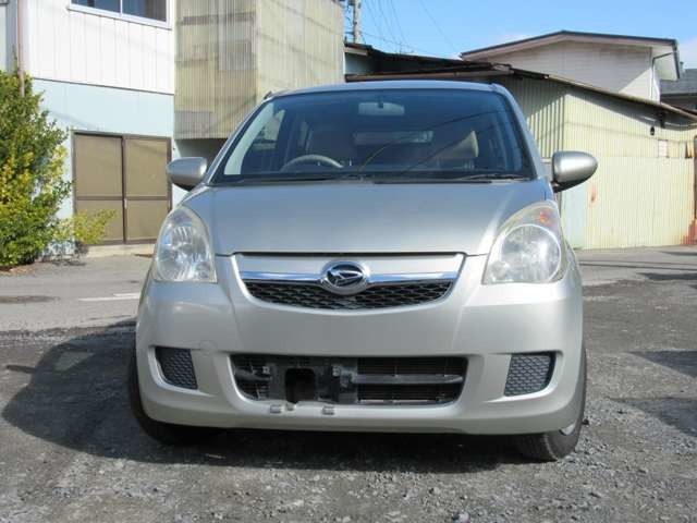 ミラX リミテッド