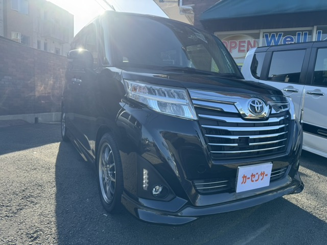 ルーミー1.0 カスタム G S