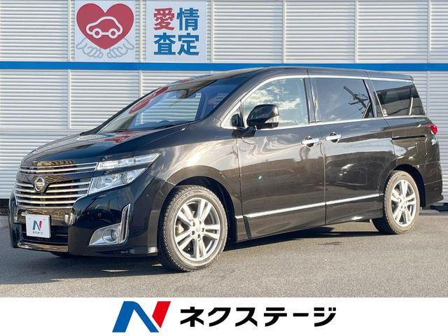 エルグランド(日産) 3.5 350ハイウェイスター 中古車画像