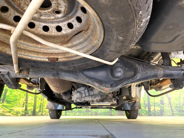 下回りがきれいなうちに、防錆加工の施工がオススメ。降雪地域はもちろん、沿岸部にお住いの方や、趣味でマリン・ウィンタースポーツをされる方にご好評いただいております。