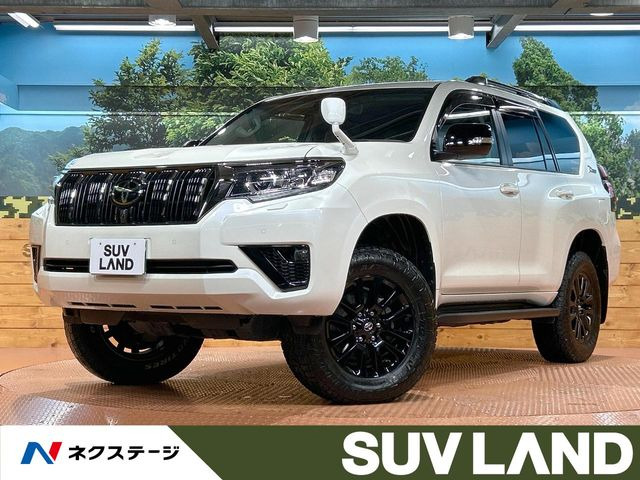 ランドクルーザープラド(トヨタ) 2.8 TX Lパッケージ 70thアニバーサリー リミテッド ディーゼル 4WD 中古車画像