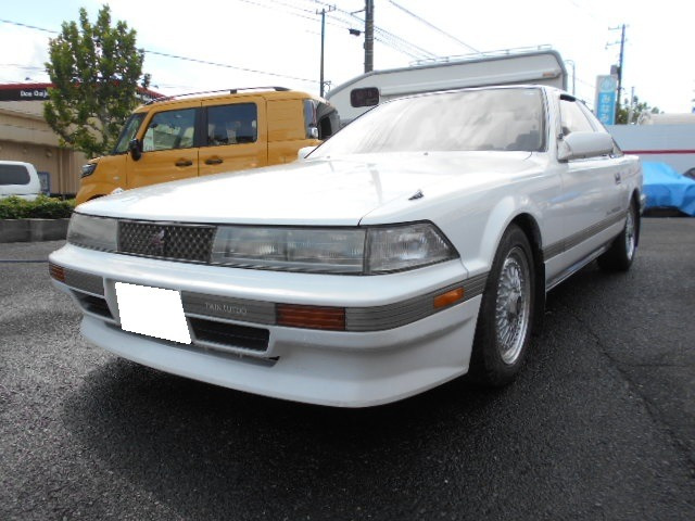 ソアラ2.0 GT ツインターボ