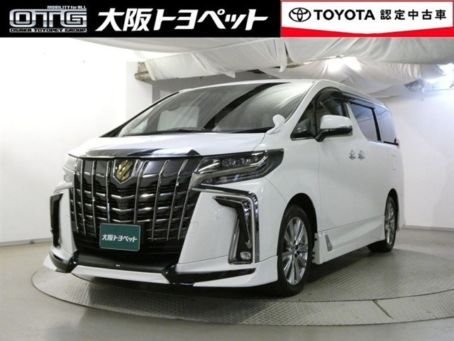 アルファード2.5 S タイプゴールド