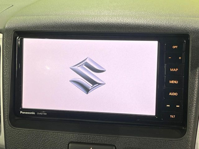 【ナビゲーション】目的地までしっかり案内してくれる使いやすいナビ。Bluetooth接続すればお持ちのスマホやMP3プレイヤーの音楽を再生可能!毎日の運転がさらに楽しくなります!!