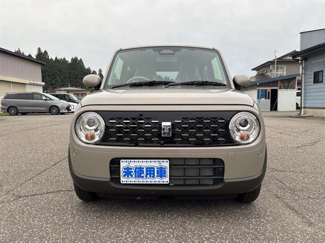 アルトラパンハイブリッド L 4WD