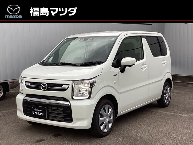 フレアハイブリッド XG 4WD