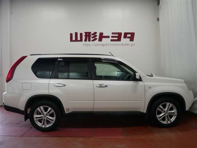 エクストレイル2.0 20X 4WD