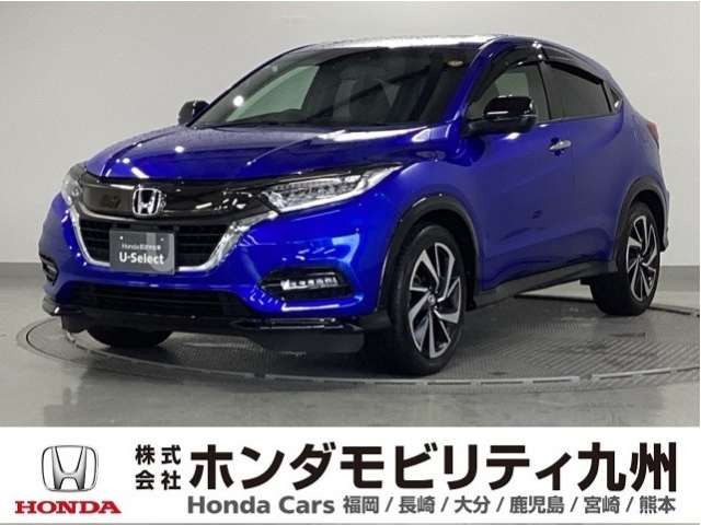 ヴェゼル1.5 RS ホンダセンシング