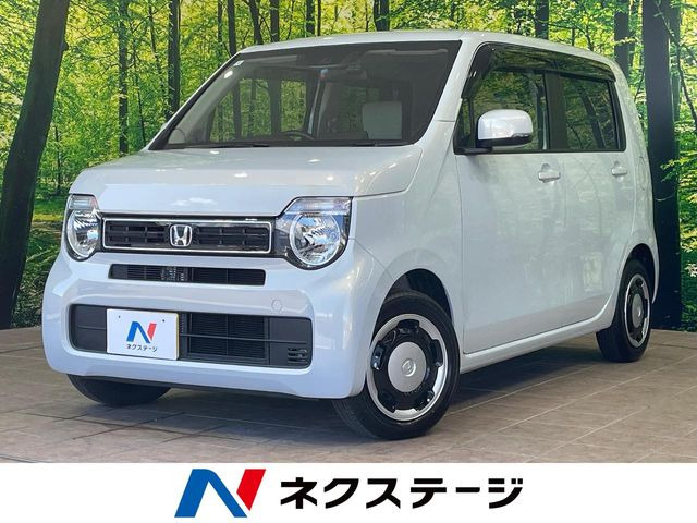 N-WGN(ホンダ) L 中古車画像