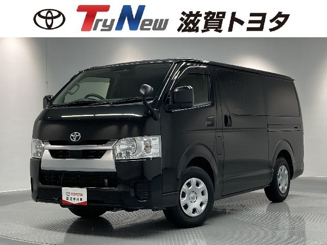 ハイエースバン2.8 DX ロング GLパッケージ ディーゼル