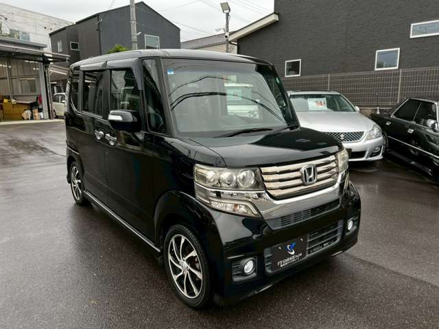 N-BOXカスタムG Lパッケージ