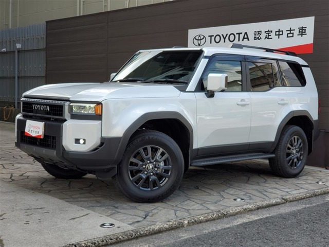 ランドクルーザー2502.7 VX 4WD
