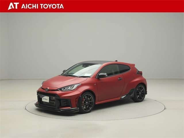 GRヤリス1.6 RZ ハイ パフォーマンス GR-DAT 4WD