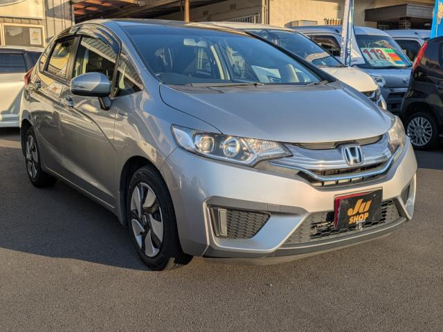 フィット1.5 ハイブリッド Fパッケージ