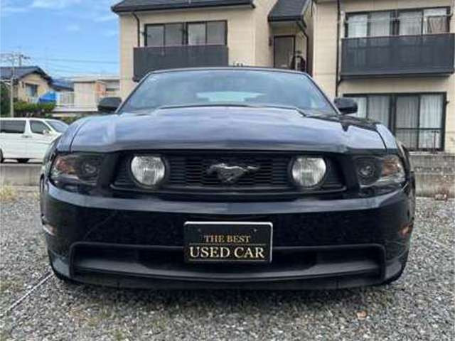 マスタングコンバーチブルV8 GT プレミアム