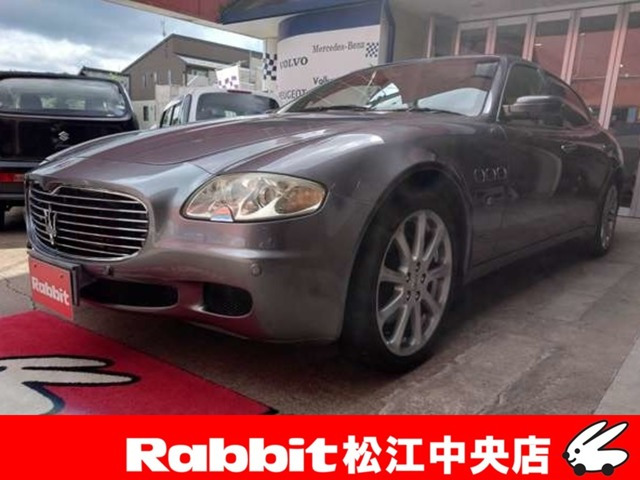 クアトロポルテ4.2