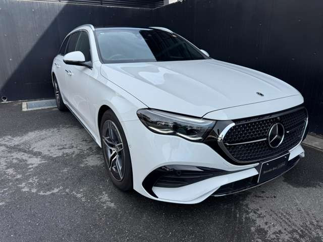 EクラスワゴンE220d アバンギャルド AMGラインパッケージ (ISG)