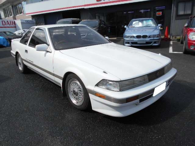 ソアラ2.0 GT ツインターボ