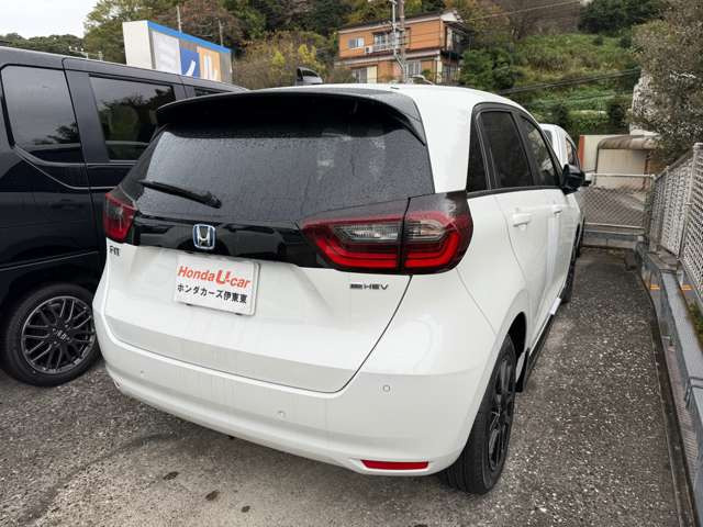 フィット1.5 e:HEV ホーム ブラックスタイル