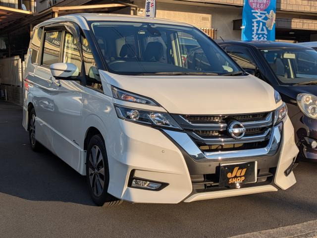 セレナ2.0 ハイウェイスター Vセレクション