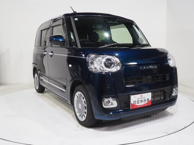 ムーヴキャンバスセオリー Gターボ