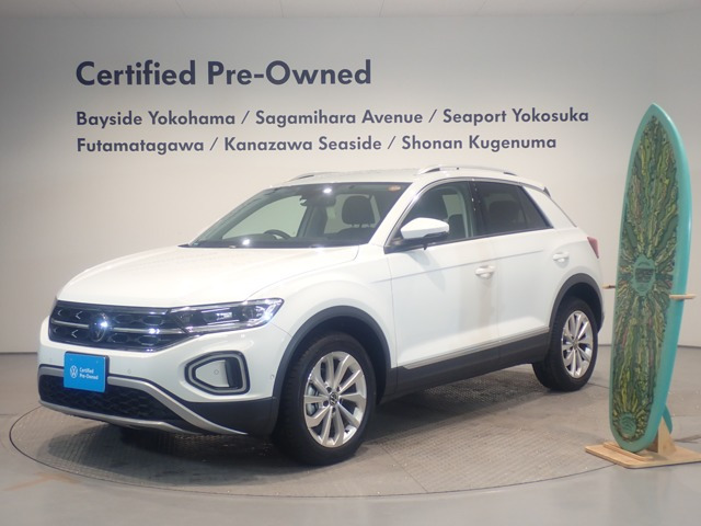 T-RocTSI スタイル