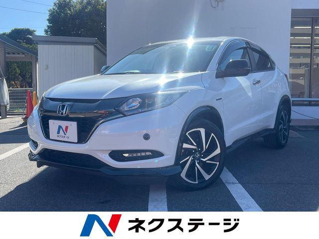 ヴェゼル(ホンダ) 1.5 ハイブリッド RS ホンダセンシング 中古車画像