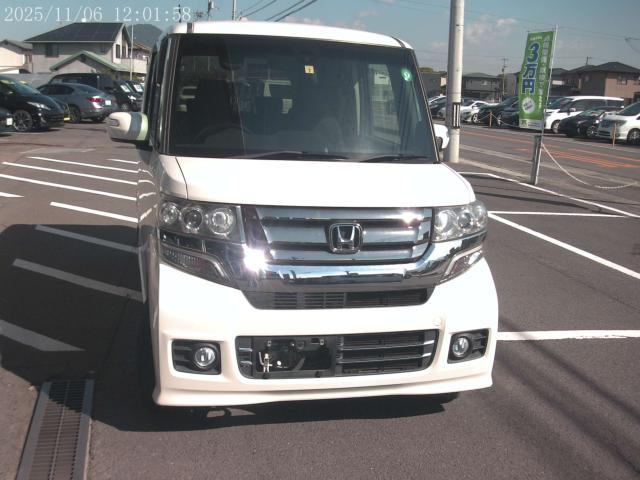 N-BOXカスタムG Lパッケージ