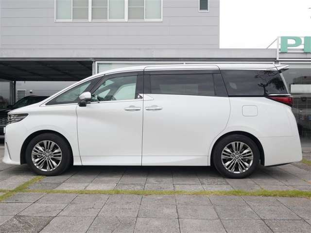 アルファード2.5 Z