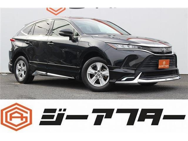 ハリアー(トヨタ) 2.0 S　モデリスタエアロ 中古車画像