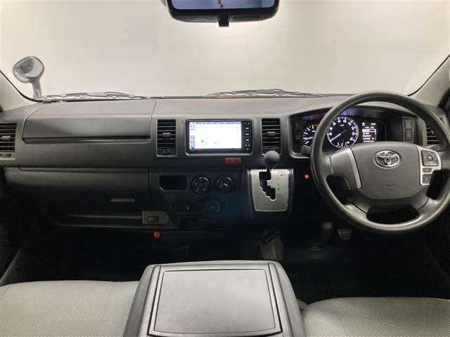 ハイエースバン2.8 DX ロング GLパッケージ ディーゼル