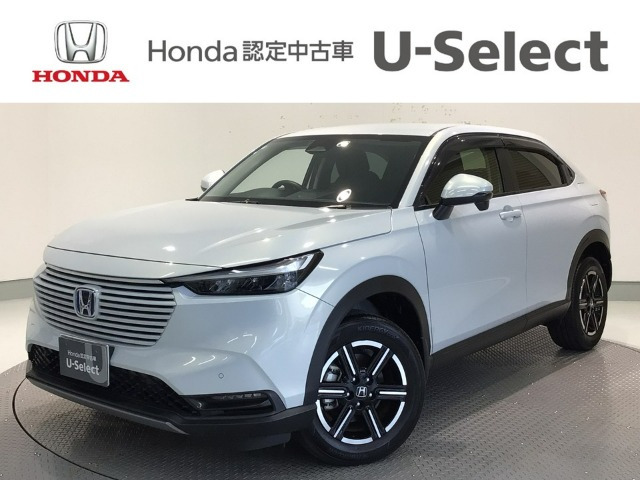 ヴェゼル1.5 e:HEV X