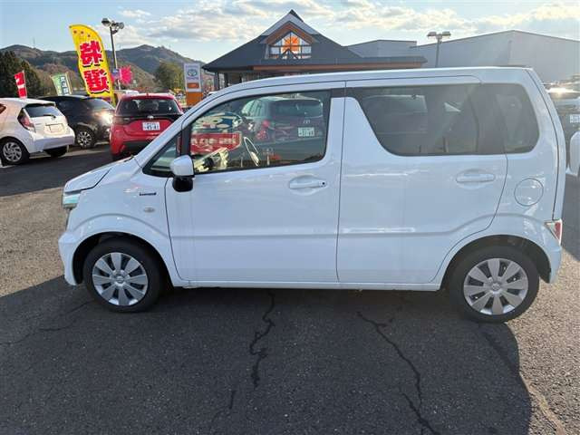 ワゴンRハイブリッド(HYBRID) FX-S 4WD