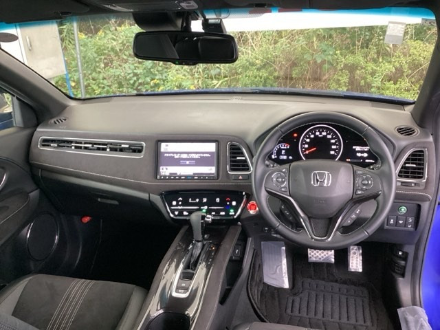 ヴェゼル1.5 RS ホンダセンシング