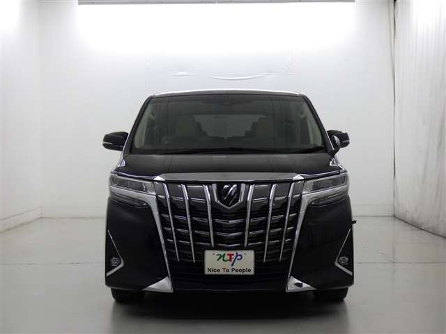 アルファード2.5 G