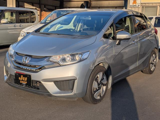 フィット1.5 ハイブリッド Fパッケージ