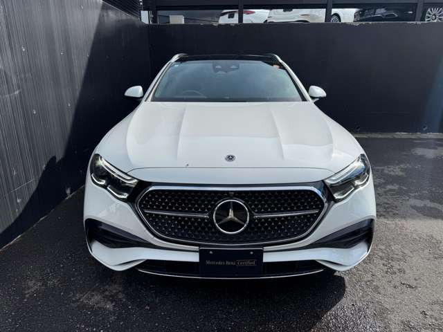 EクラスワゴンE220d アバンギャルド AMGラインパッケージ (ISG)