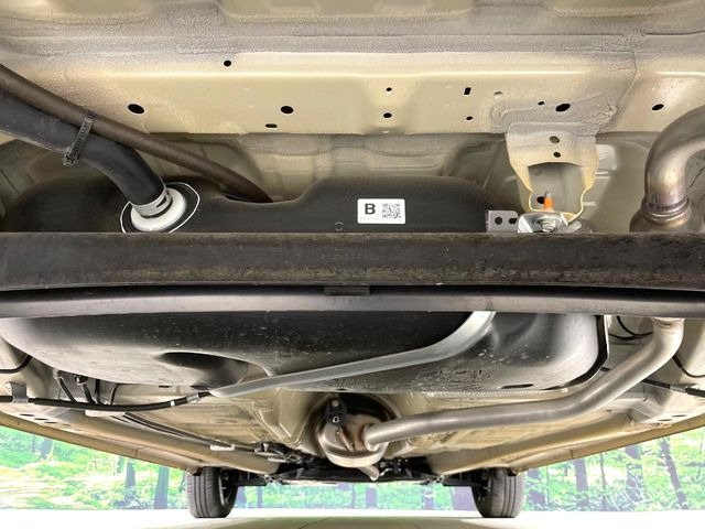 下回りがきれいなうちに、防錆加工の施工がオススメ。降雪地域はもちろん、沿岸部にお住いの方や、趣味でマリン・ウィンタースポーツをされる方にご好評いただいております。