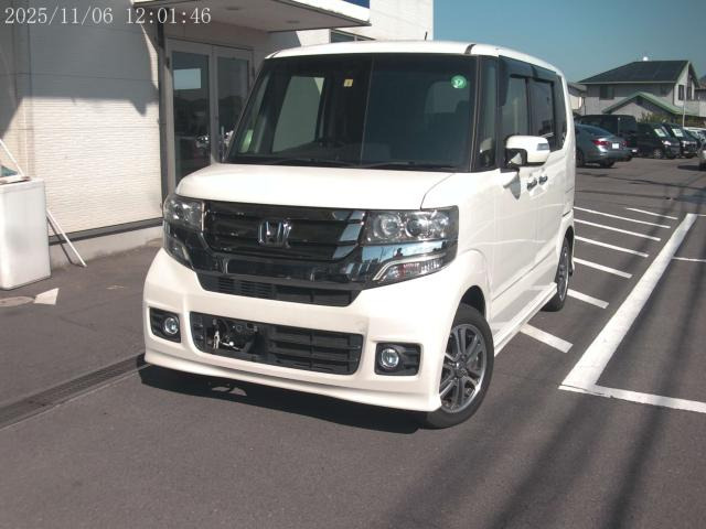 N-BOXカスタムG Lパッケージ