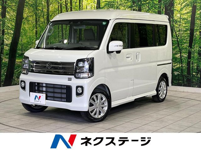 エブリイワゴン(スズキ) PZターボスペシャル ハイルーフ 中古車画像