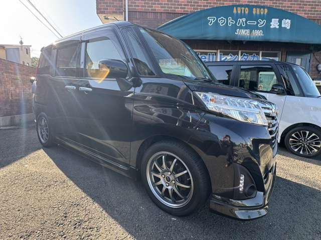 ルーミー1.0 カスタム G S